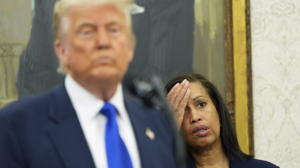 DC mayor manages relationships with Trump, Republicans and city council