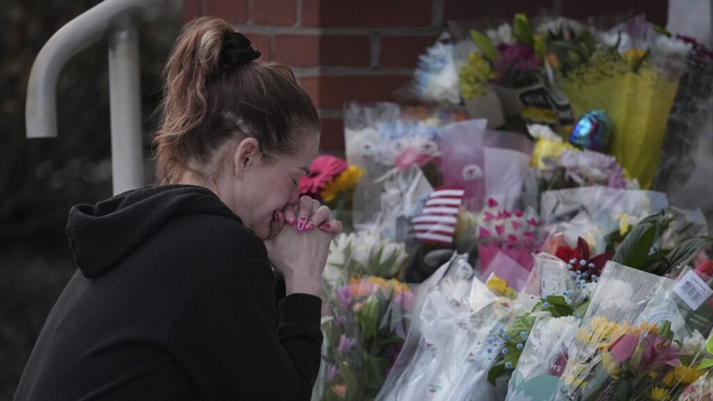 Officer killed in gunman’s Pennsylvania hospital siege was felled by police fire, prosecutor says