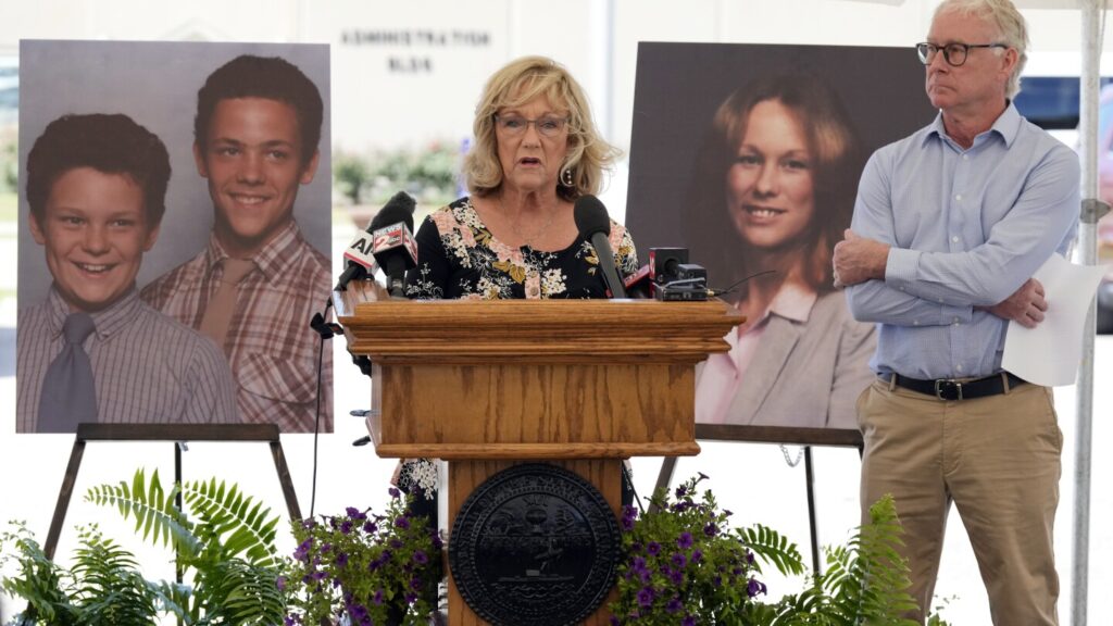 Tennessee man is executed for killing his wife and her 2 sons, 3 years after last-minute reprieve