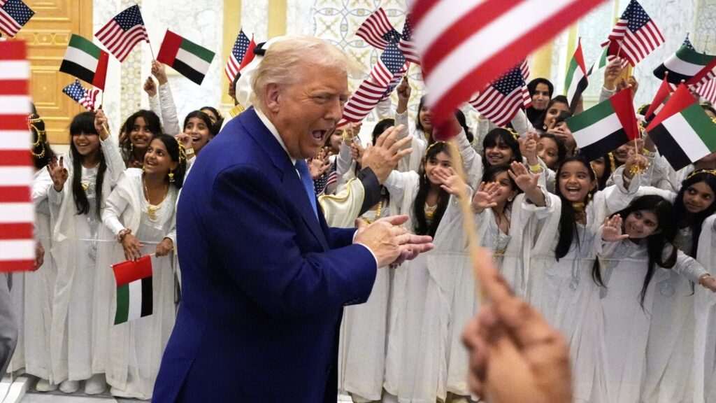 Opulence, business deals and a 0M plane from Qatar: Takeaways from Trump’s Mideast tour