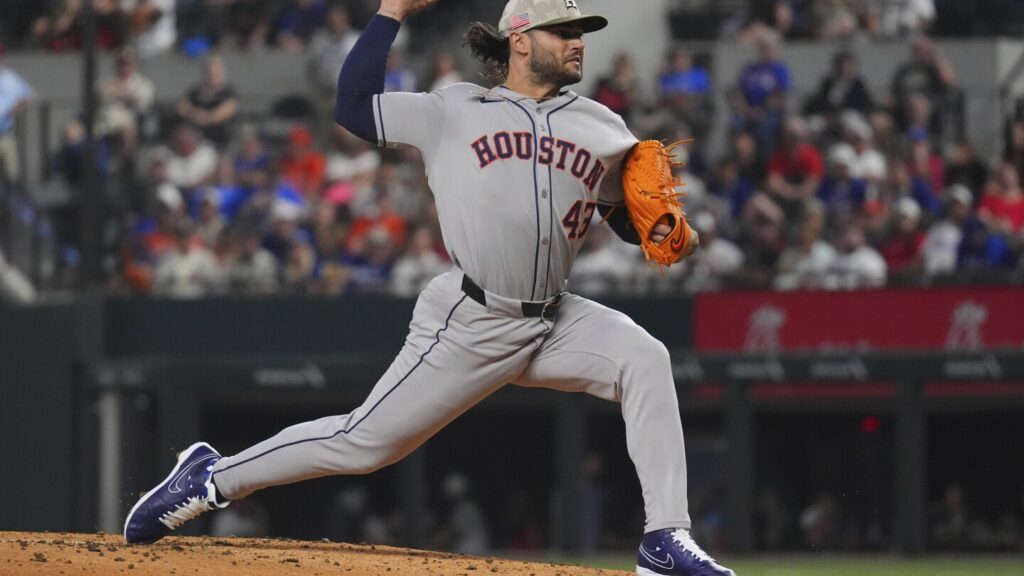 Astros’ Lance McCullers Jr. returns to mound after online threats that followed his previous start