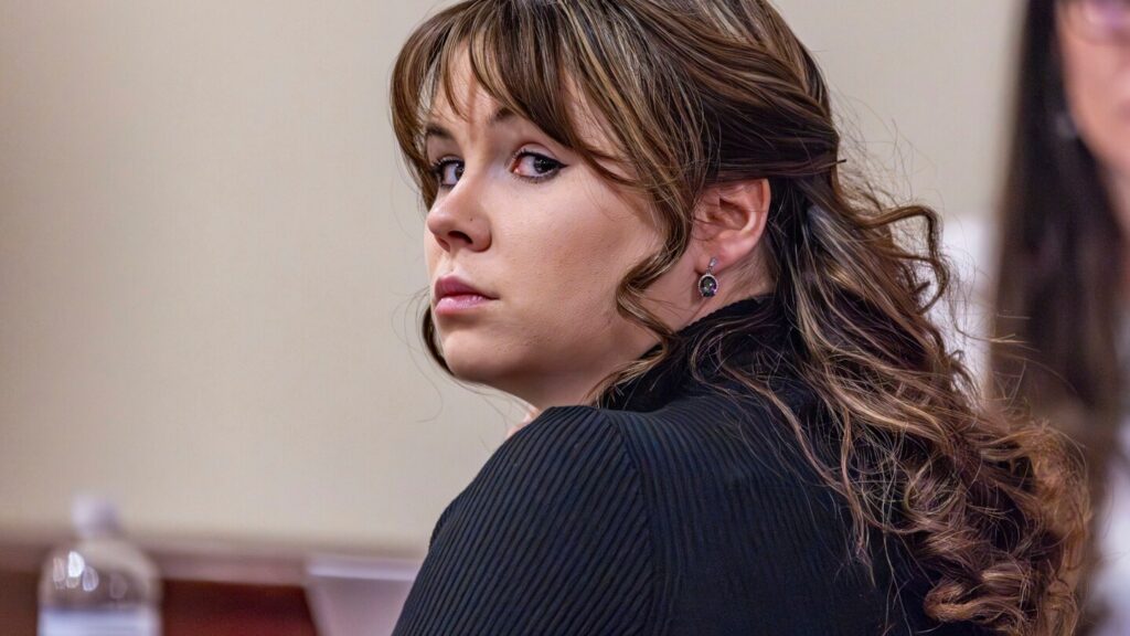 Movie armorer completes prison sentence in fatal ‘Rust’ set shooting