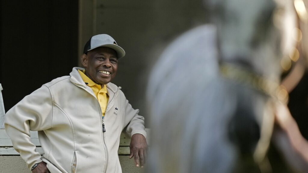 Larry Demeritte, trainer who realized his dream of running a horse in the Kentucky Derby, dies at 75