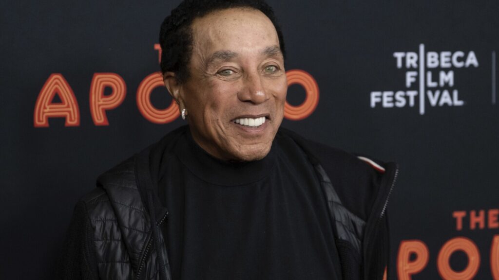 Smokey Robinson’s lawyer says rape allegations against him are ‘vile’ and ‘false’