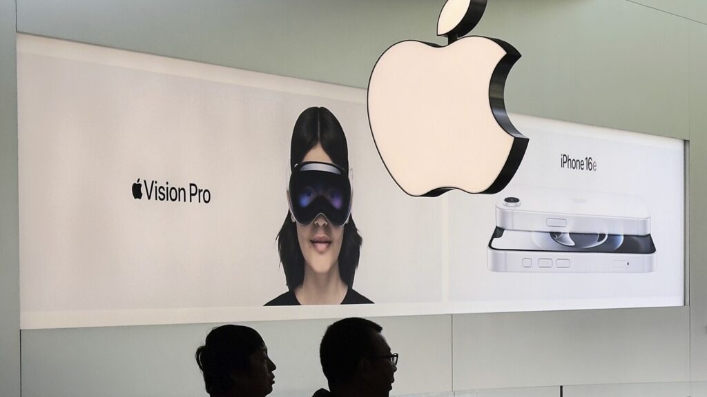 Court sides with Fortnite maker Epic as Apple sanctioned for defying order in App Store case