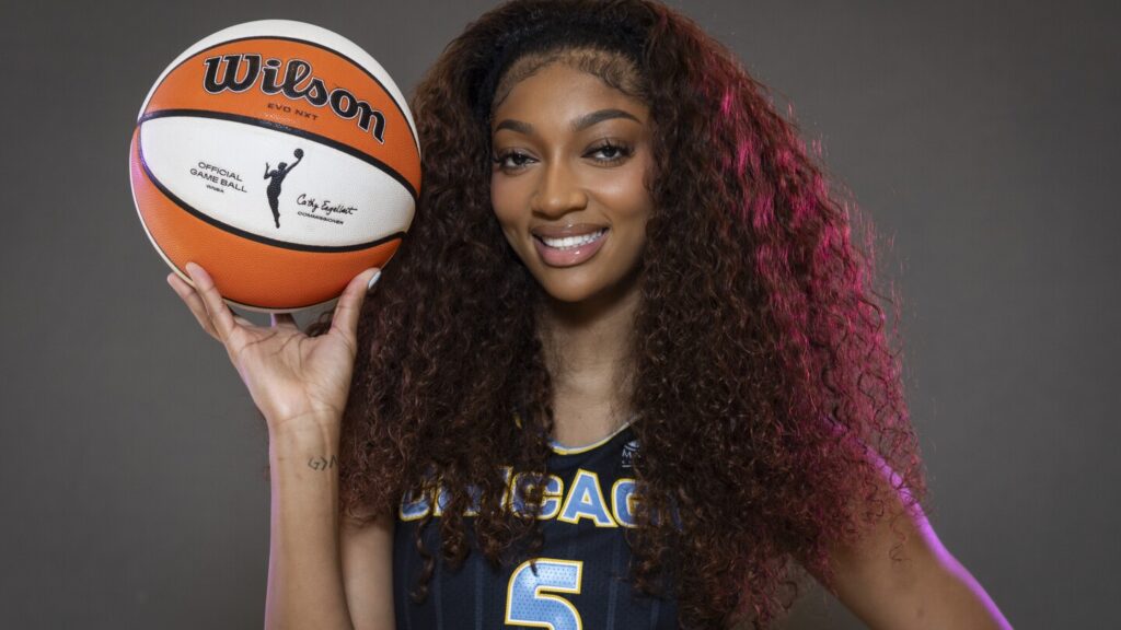 WNBA set for new season with Caitlin Clark and Angel Reese leading the way