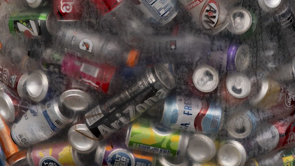 Oregon’s landmark bottle redemption law may change due to concerns over drugs and homelessness