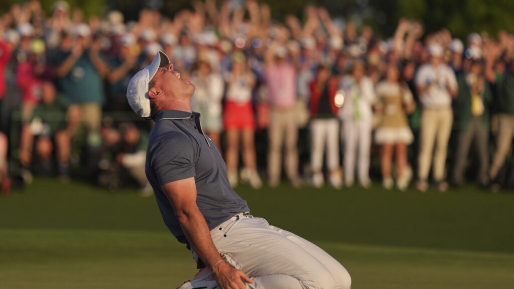 PGA CHAMPIONSHIP ’25: Rory McIlroy and Jordan Spieth pursue different grand slams at Quail Hollow
