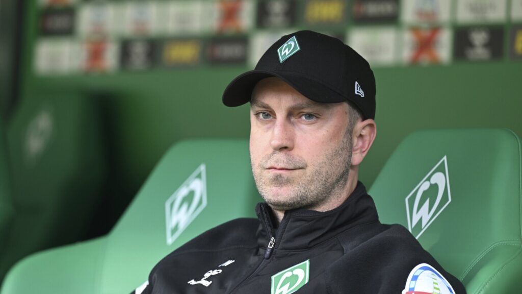 Werder Bremen fires coach who declined to extend his contract