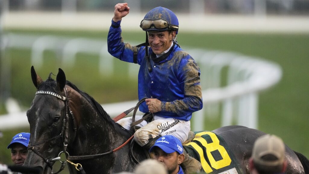Kentucky Derby averages 17.7 million viewers, giving NBC its most-watched Run for the Roses