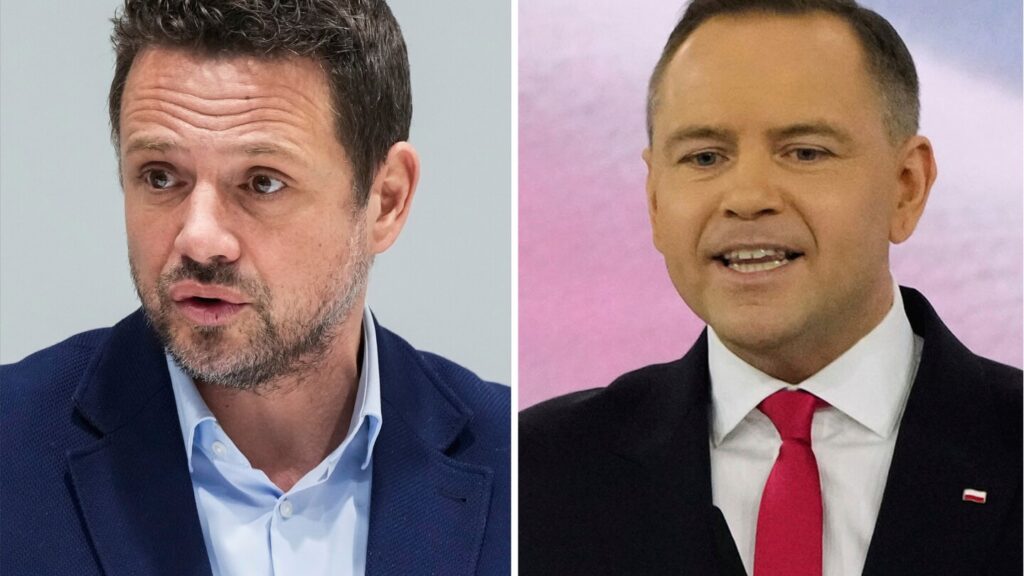 A look at the leading candidates for Poland’s next president