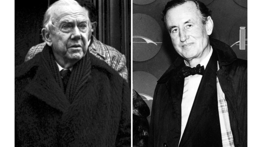 Rare Ian Fleming story features a Londoner named Bone, Caffery Bone