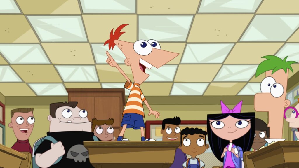 ‘Phineas and Ferb’ returns with new episodes this summer