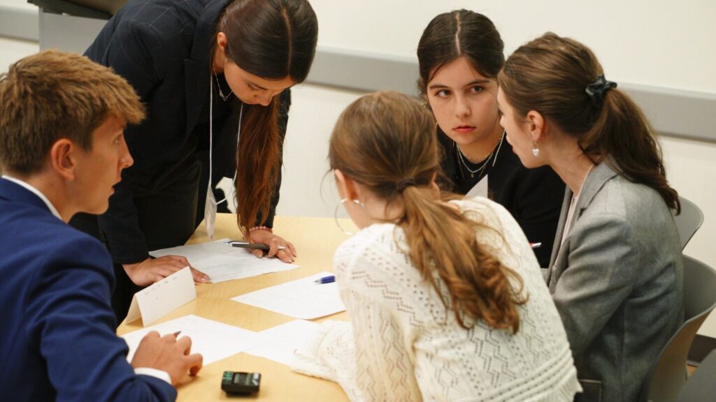 Not debate, ‘Ethics Bowl’ helps show students a new world of discourse