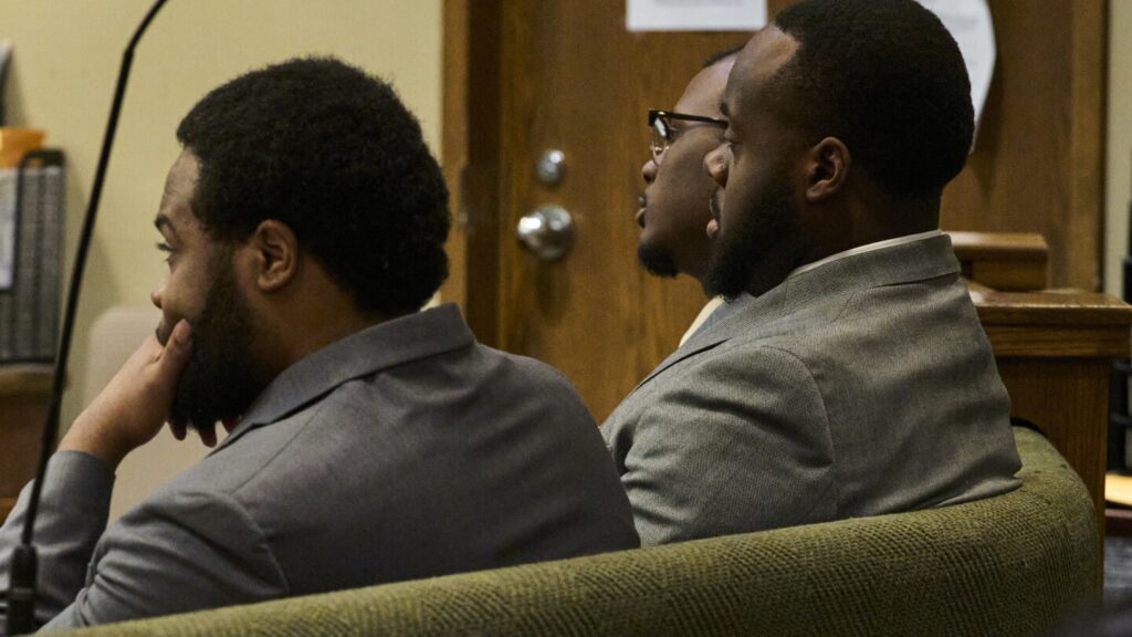 Jury deliberating in trial of 3 ex-officers charged in Tyre Nichols’ death