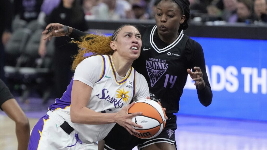 Judge dismisses Hamby lawsuit against WNBA alleging mistreatment; she can pursue claim against Aces