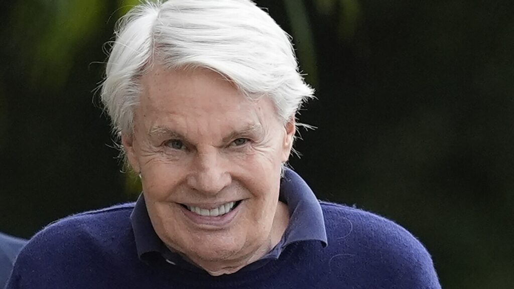 Former Abercrombie & Fitch CEO is ruled unfit for trial and ordered hospitalized