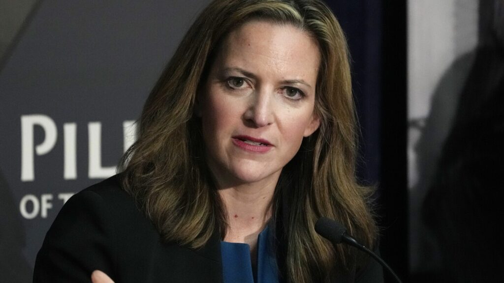Michigan governor candidate says miscarriage prompted her to prioritize reproductive health access