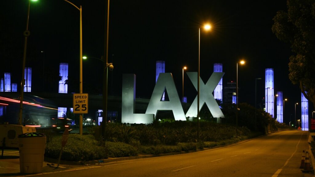 Ex-California highway patrol officer accused of slapping flight attendant’s buttocks during flight