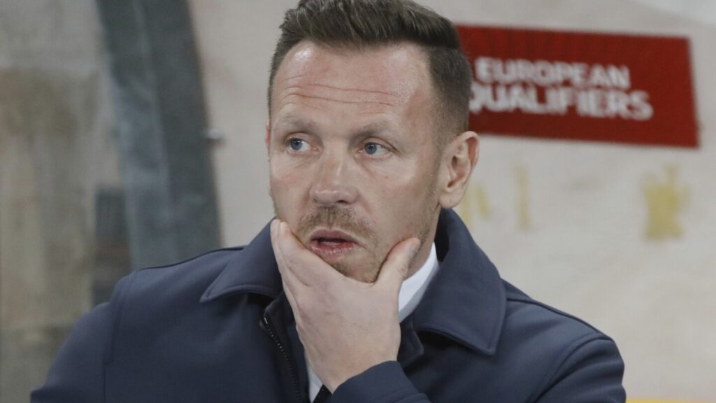 Wales manager Craig Bellamy calls up a player with one league start for World Cup qualifying