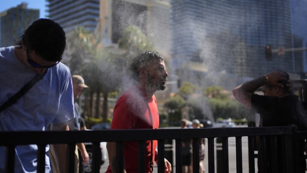 Extreme heat will make it feel more like August than May for Texas, parts of southeastern US