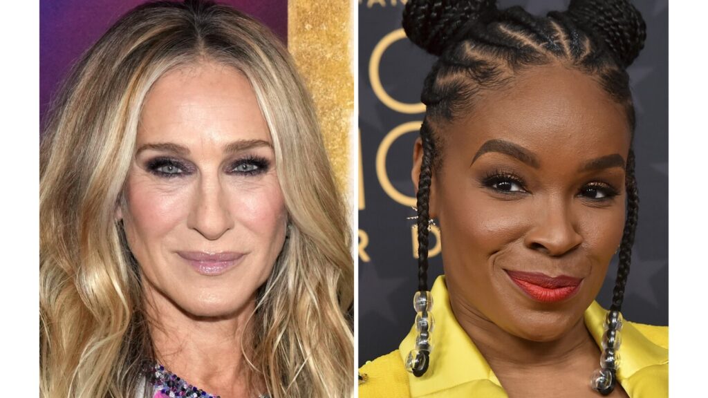 Literary world gathers for PEN America dinner-gala hosted by Amber Ruffin