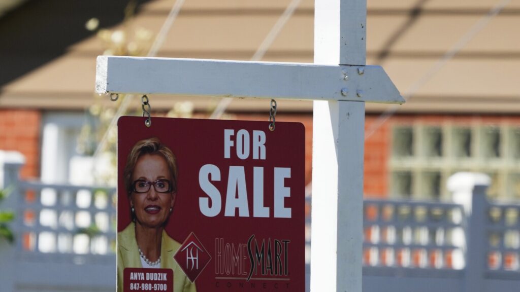 Average rate on a US 30-year mortgage rises to 6.89%, its highest level since early February