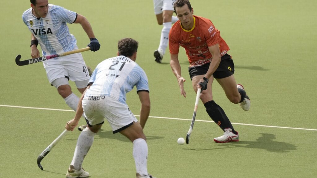 Australian field hockey player who tried to buy drugs at the Paris Olympics returns from ban