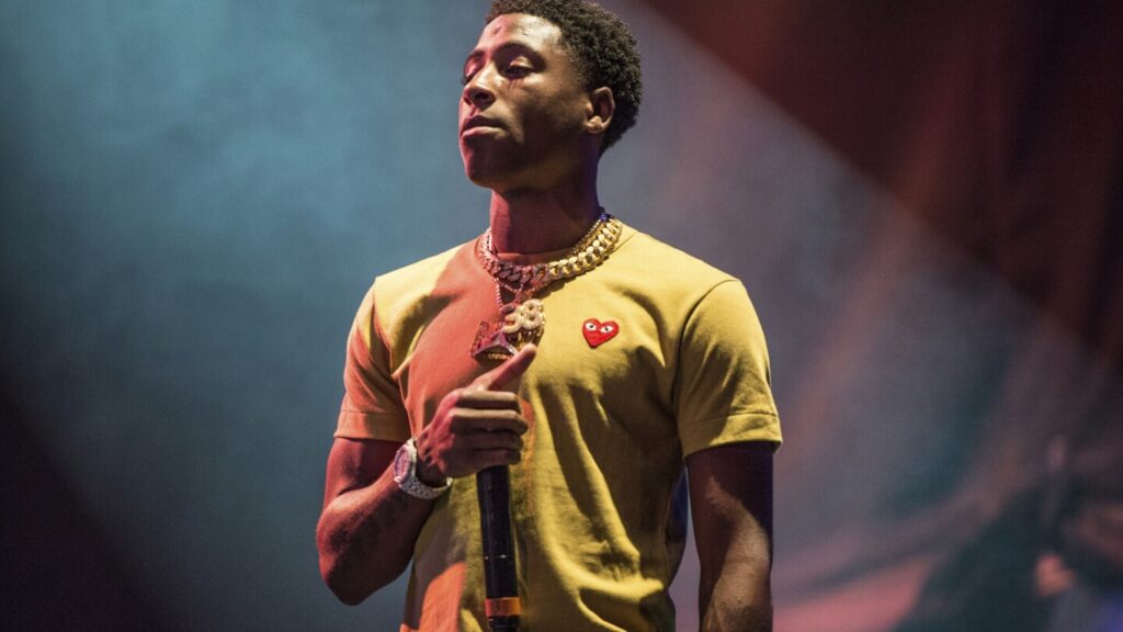 Trump pardons NBA YoungBoy, ending rapper’s legal troubles