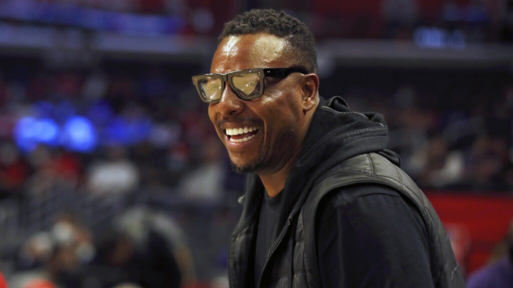 Paul Pierce says he walked 20 miles to work in a robe as punishment for guaranteeing a Celtics’ win