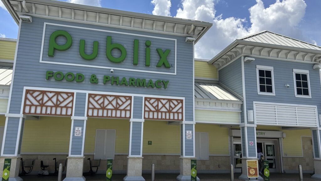 Publix recalls baby food pouches after testing finds elevated levels of lead