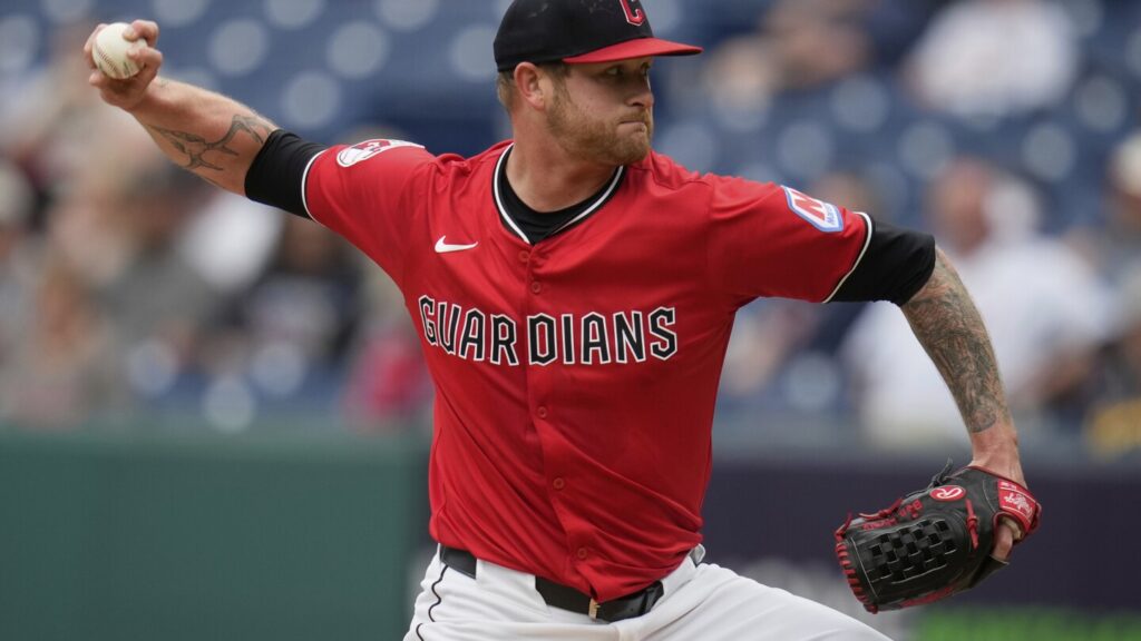 Guardians’ right-hander Ben Lively will have Tommy John surgery and miss rest of the season