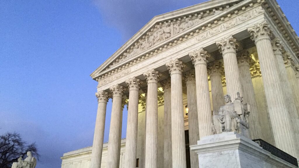 Supreme Court allows Trump ban on transgender military members