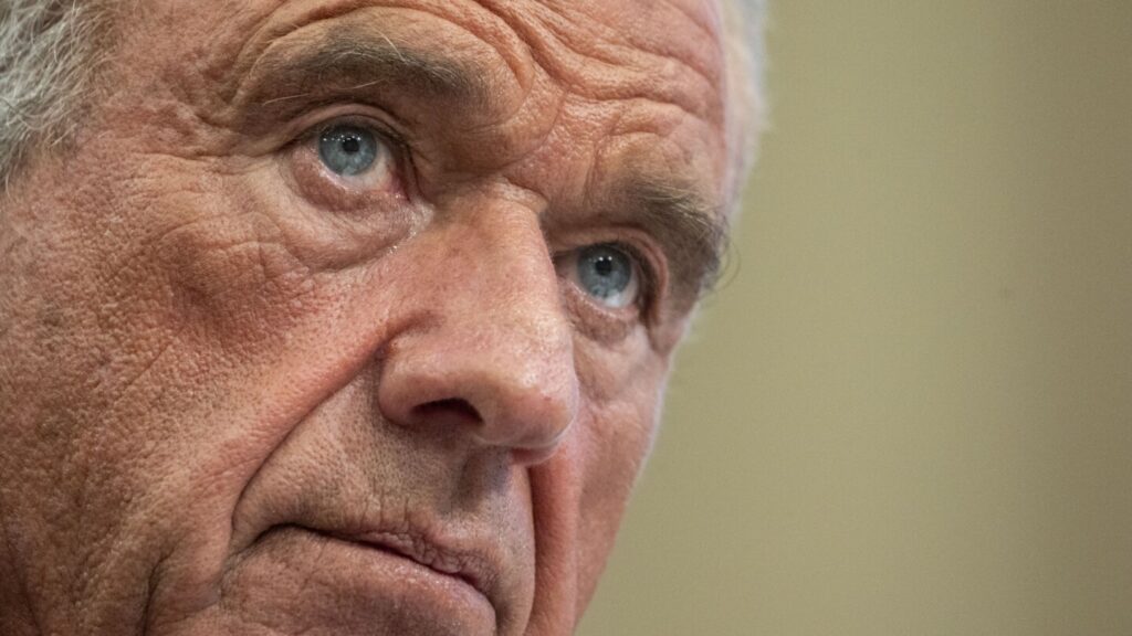 RFK Jr. pledged not to upend US vaccine system, but big changes are underway