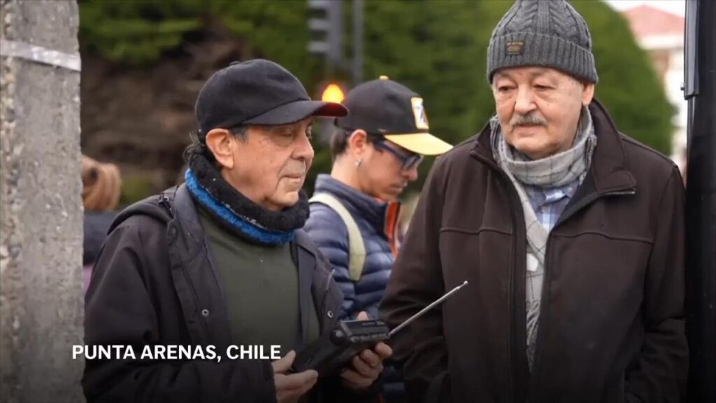 7.4 magnitude quake off Chile’s far south briefly triggers tsunami alert but causes no damage
