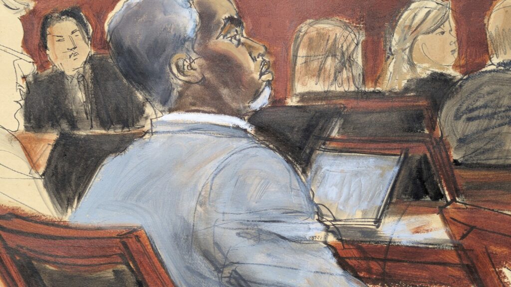 A closer look at the jurors in the Sean ‘Diddy’ Combs trial