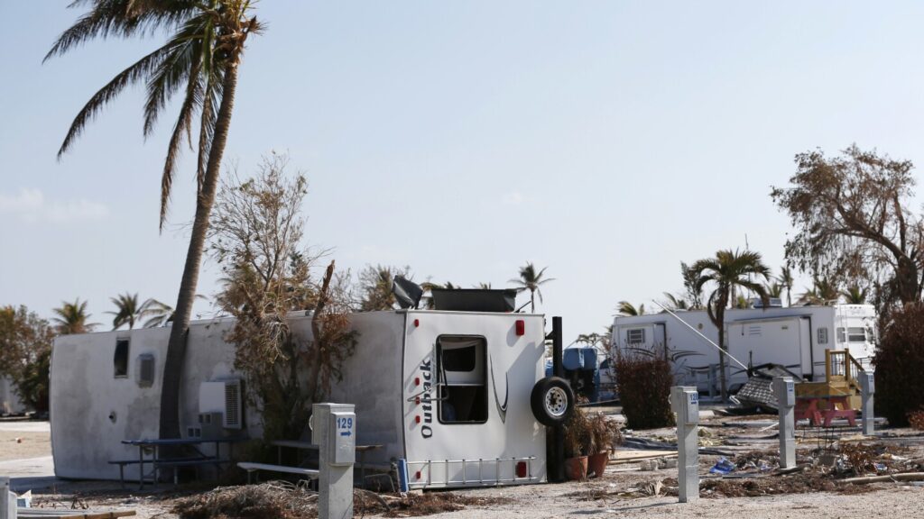 What keeps the safety director of the most vulnerable spot in US up at night before hurricane season