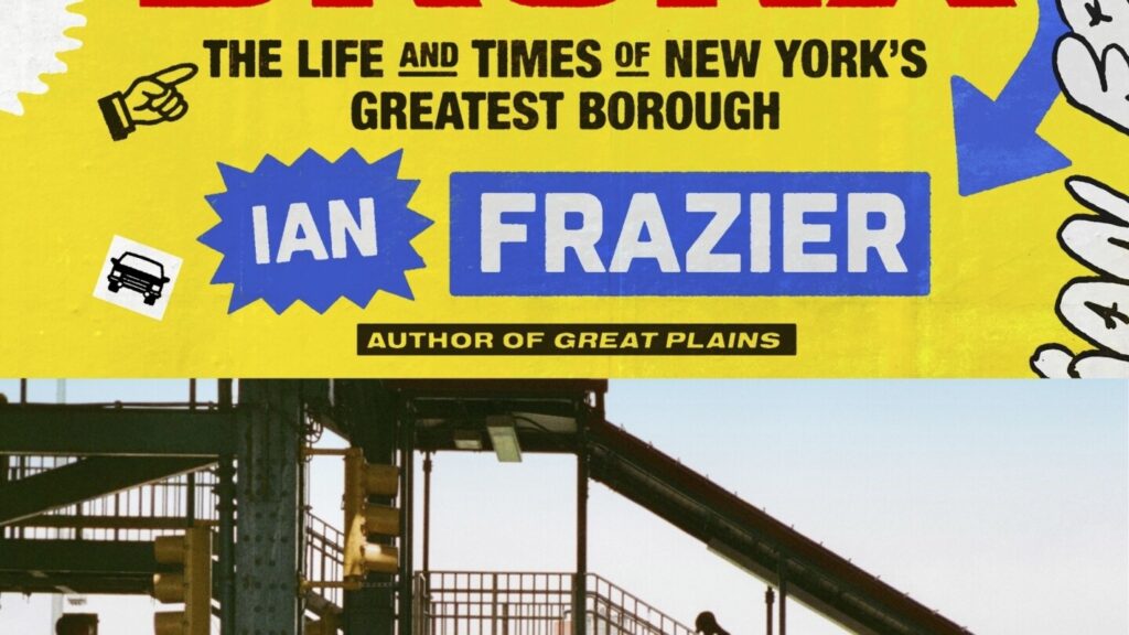 2 books celebrating New York City culture and community win the Gotham Prize