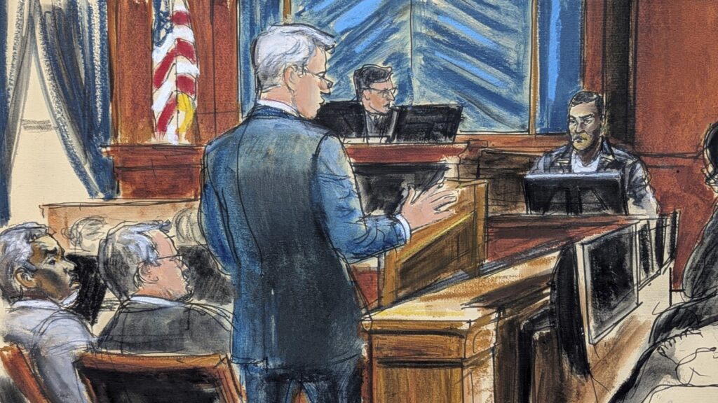 Sean ‘Diddy’ Combs’ sex trafficking trial: Key moments from Week 2