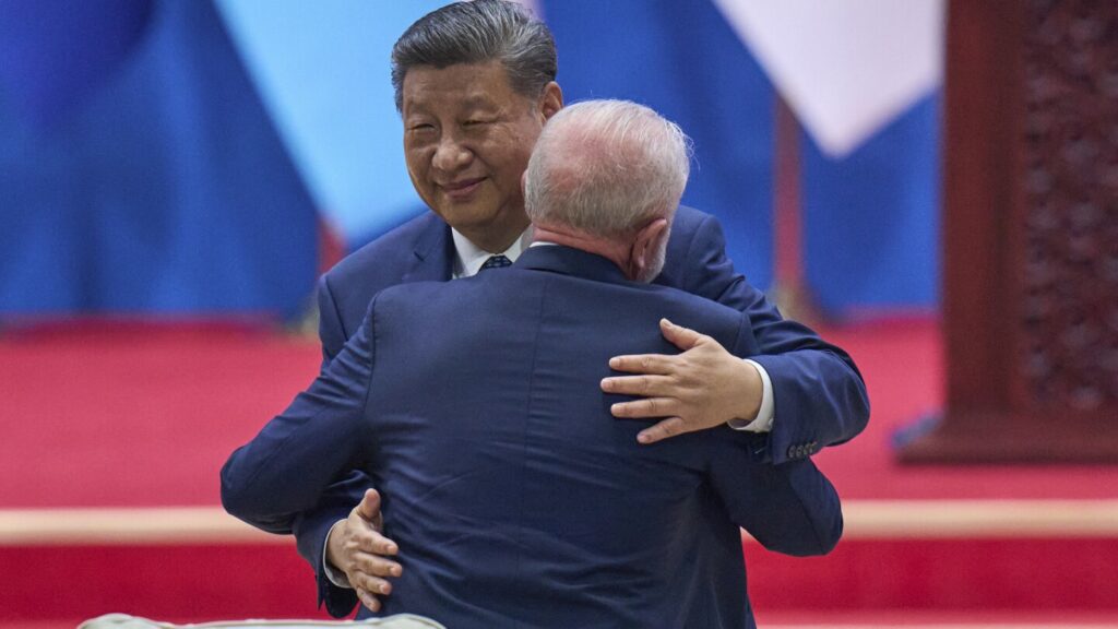 China presents a united front with Latin America, aiming to counter Trump’s trade war