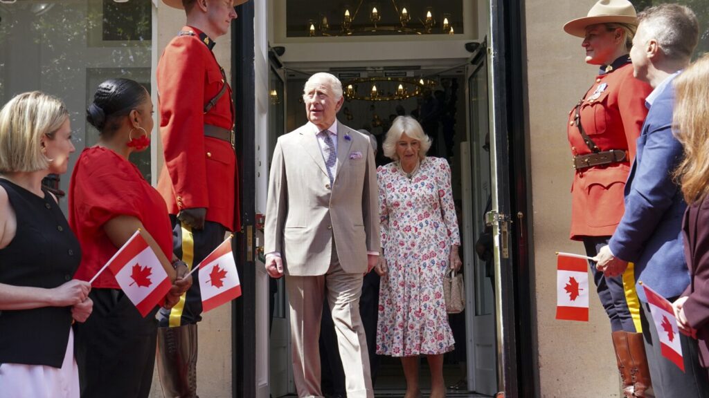 Why King Charles III is delivering a rare speech in Canada
