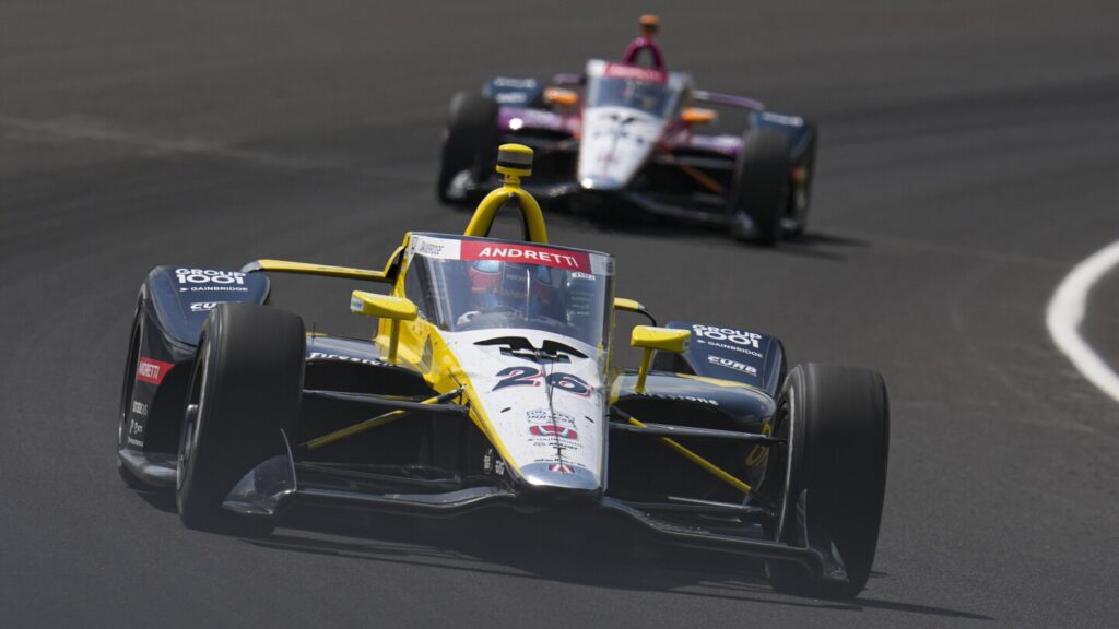 Indianapolis 500 on pace for 1st sellout since 2016 and local television blackout will be lifted
