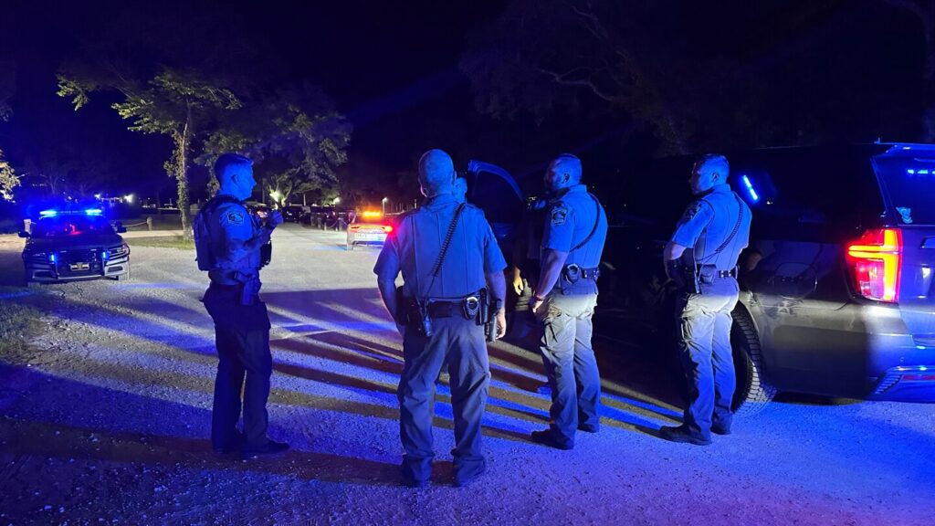 Teen arrested in South Carolina party boat shooting that hurt 11 people