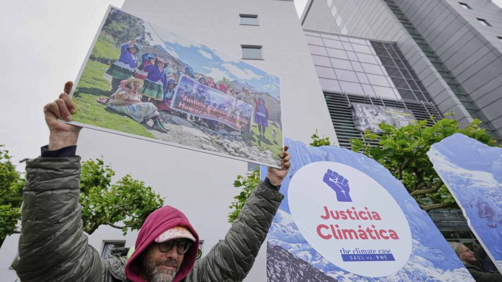 German court rules against Peruvian farmer in landmark climate lawsuit