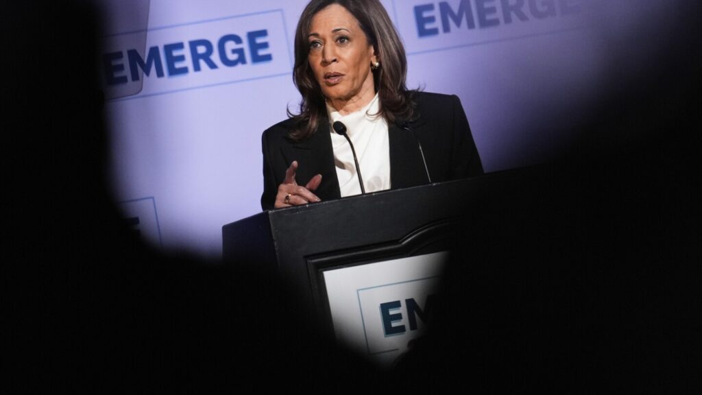 Why Harris will — or won’t — run for California governor