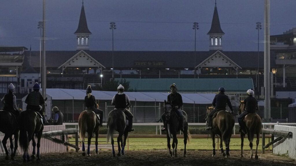 NBC’s coverage of Kentucky Derby has grown and evolved as it gears up for its 25th Run for the Roses