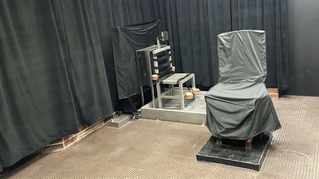 Lawmakers seek investigation into South Carolina’s firing squad execution