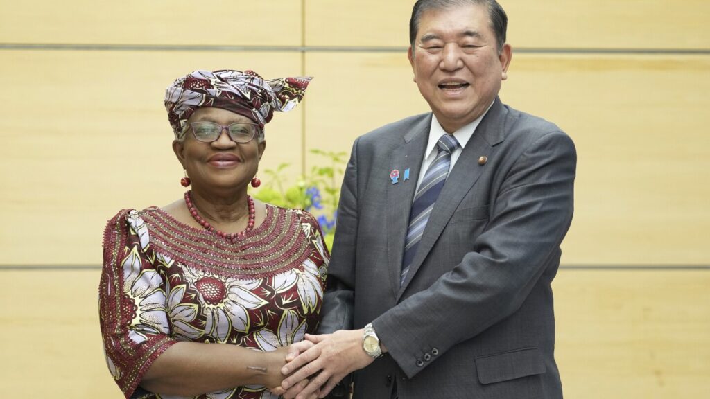 WTO chief says global free trade is in crisis