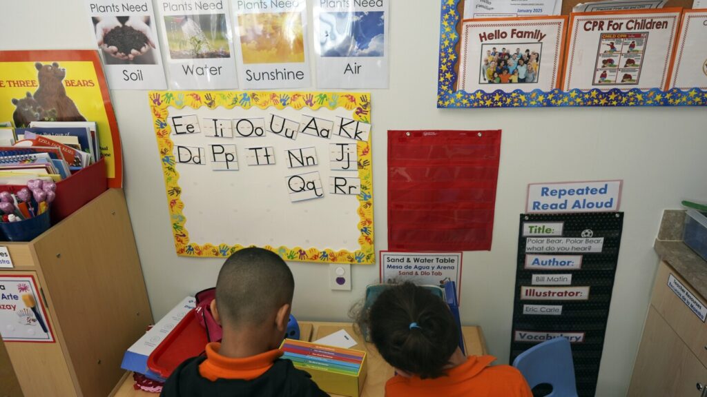 Head Start survives Trump’s budget proposal