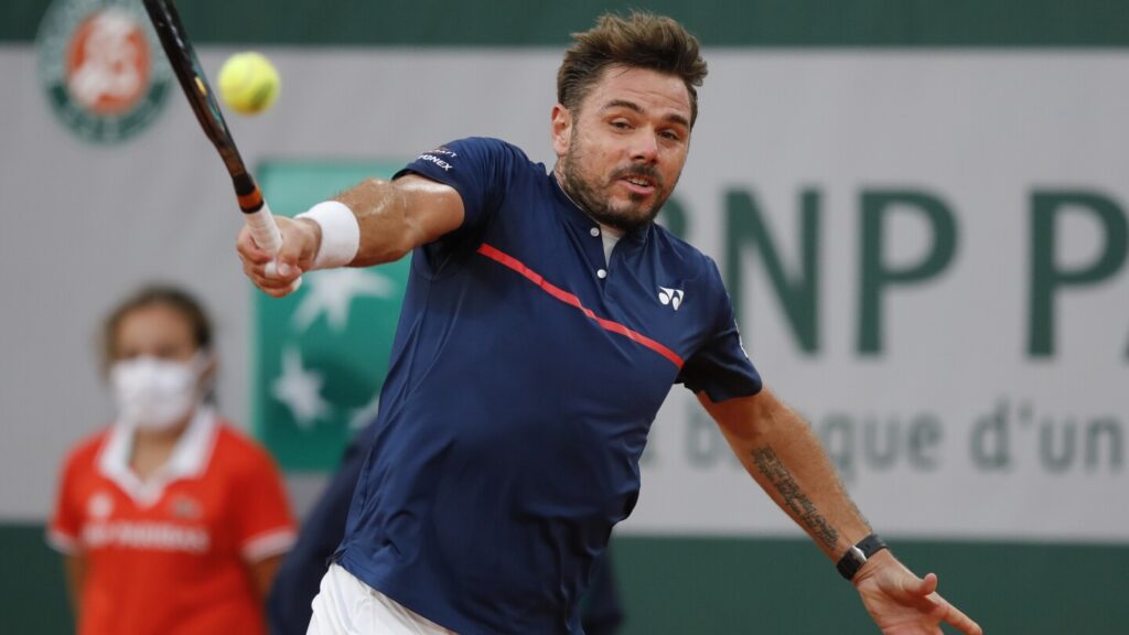 Former Roland Garros champ Stan Wawrinka, veteran Richard Gasquet get French Open wild cards